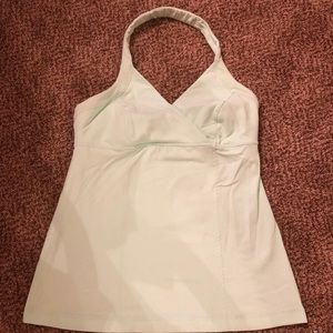 Lululemon halter tank top